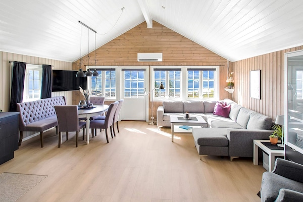 Foto van 4 sterren vakantie huis in Naustbukta - Vakantiehuis in Naustbukta - Indoor