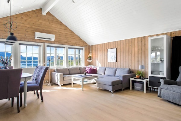 Foto van 4 sterren vakantie huis in Naustbukta - Vakantiehuis in Naustbukta - Indoor