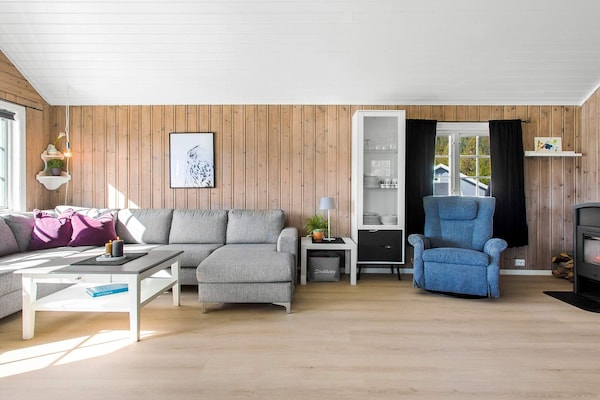 Foto van 4 sterren vakantie huis in Naustbukta - Vakantiehuis in Naustbukta - Indoor