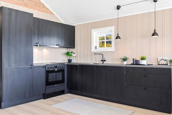 Foto van 4 sterren vakantie huis in Naustbukta - Vakantiehuis in Naustbukta - Indoor