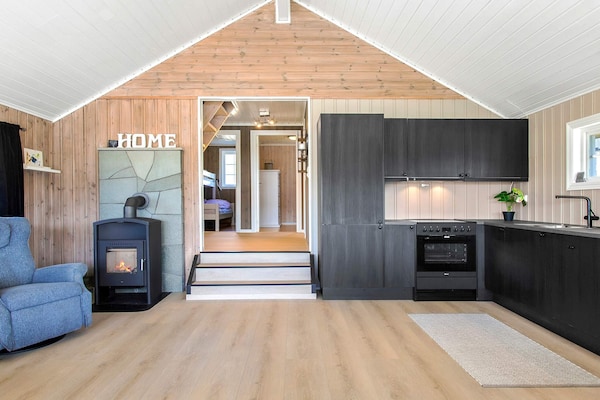 Foto van 4 sterren vakantie huis in Naustbukta - Vakantiehuis in Naustbukta - Indoor
