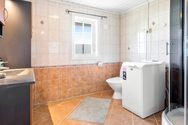 Foto van 4 sterren vakantie huis in Naustbukta - Vakantiehuis in Naustbukta - Indoor