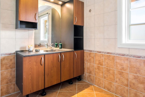 Foto van 4 sterren vakantie huis in Naustbukta - Vakantiehuis in Naustbukta - Indoor