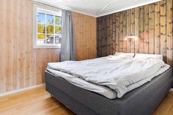 Foto van 4 sterren vakantie huis in Naustbukta - Vakantiehuis in Naustbukta - Indoor
