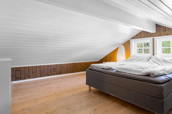 Foto van 4 sterren vakantie huis in Naustbukta - Vakantiehuis in Naustbukta - Indoor