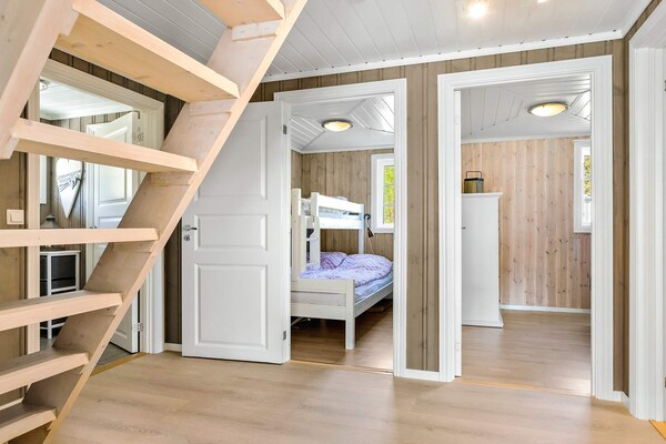 Foto van 4 sterren vakantie huis in Naustbukta - Vakantiehuis in Naustbukta - Indoor