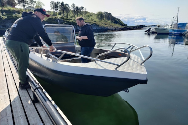 Foto van 4 sterren vakantie huis in Naustbukta - Vakantiehuis in Naustbukta - Untagged