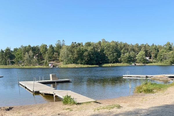 Foto van 4 sterren vakantie huis in VAXHOLM - Vakantiehuis in VAXHOLM - Untagged