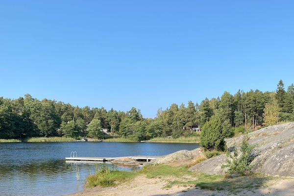Foto van 4 sterren vakantie huis in VAXHOLM - Vakantiehuis in VAXHOLM - Untagged