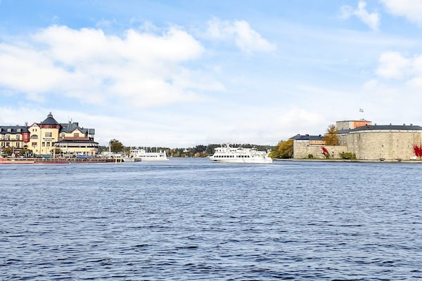 Foto van 4 sterren vakantie huis in VAXHOLM - Vakantiehuis in VAXHOLM - Untagged
