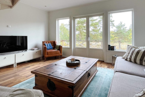 Foto van 4 sterren vakantie huis in VAXHOLM - Vakantiehuis in VAXHOLM - Indoor