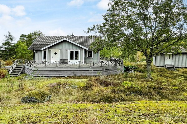 Foto van 4 sterren vakantie huis in VAXHOLM - Vakantiehuis in VAXHOLM - Outdoor