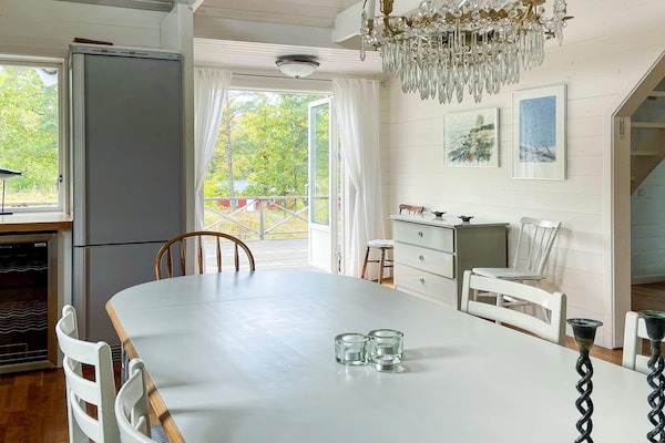 Foto van 4 sterren vakantie huis in VAXHOLM - Vakantiehuis in VAXHOLM - Indoor
