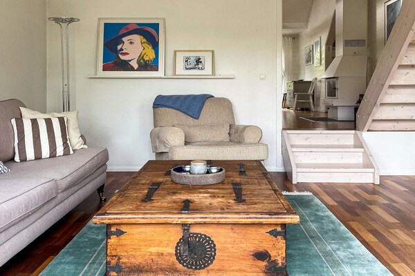 Foto van 4 sterren vakantie huis in VAXHOLM - Vakantiehuis in VAXHOLM - Indoor