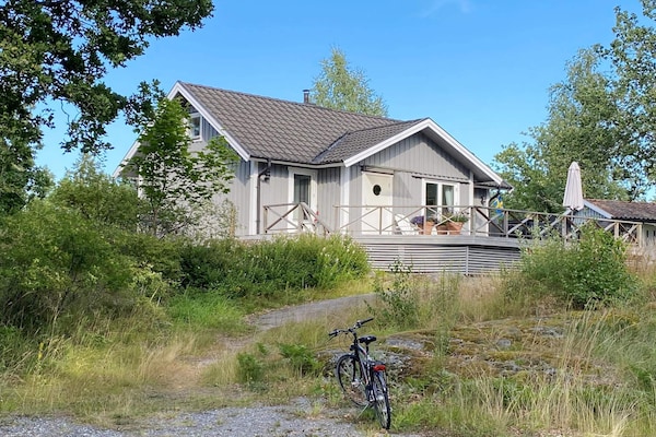 Foto van 4 sterren vakantie huis in VAXHOLM - Vakantiehuis in VAXHOLM - Outdoor