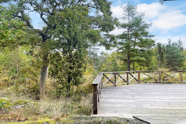 Foto van 4 sterren vakantie huis in VAXHOLM - Vakantiehuis in VAXHOLM - Outdoor