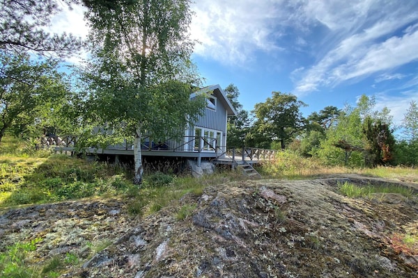 Foto van 4 sterren vakantie huis in VAXHOLM - Vakantiehuis in VAXHOLM - Outdoor