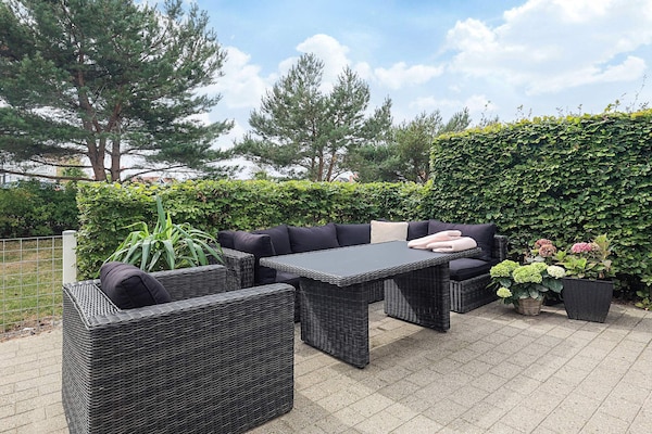 Foto van Zee-geluk met uitzicht - Vakantiehuis in Brenderup Fyn - View