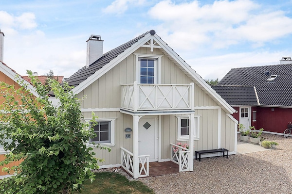 Foto van Zee-geluk met uitzicht - Vakantiehuis in Brenderup Fyn - View