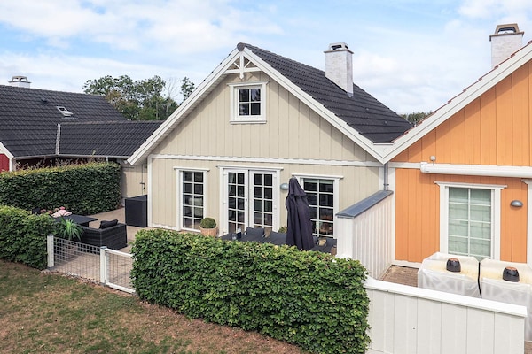 Foto van Zee-geluk met uitzicht - Vakantiehuis in Brenderup Fyn - View