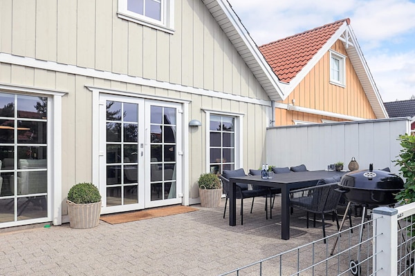 Foto van Zee-geluk met uitzicht - Vakantiehuis in Brenderup Fyn - View