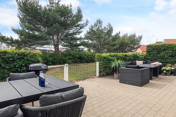 Foto van Zee-geluk met uitzicht - Vakantiehuis in Brenderup Fyn - View