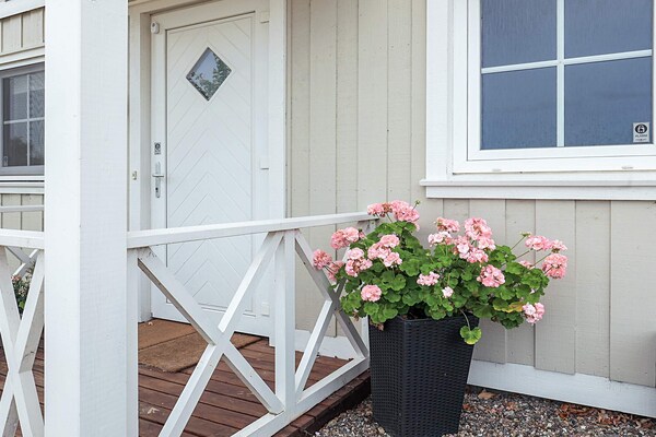 Foto van Zee-geluk met uitzicht - Vakantiehuis in Brenderup Fyn - View