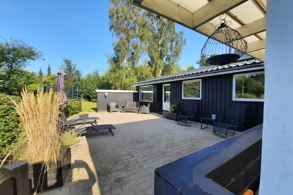 Foto van 8 Personen vakantie huis in Asnæs - Vakantiehuis in Asnæs - Outdoor