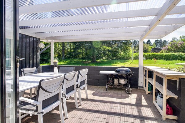 Foto van 8 Personen vakantie huis in Asnæs - Vakantiehuis in Asnæs - View