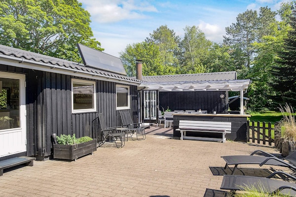 Foto van 8 Personen vakantie huis in Asnæs - Vakantiehuis in Asnæs - Outdoor