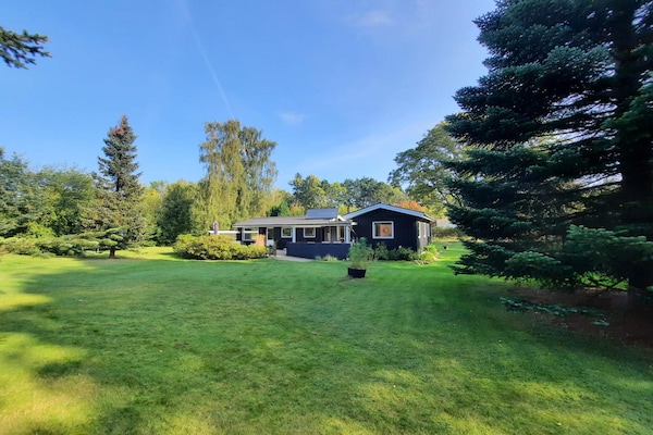 Foto van 8 Personen vakantie huis in Asnæs - Vakantiehuis in Asnæs - Outdoor