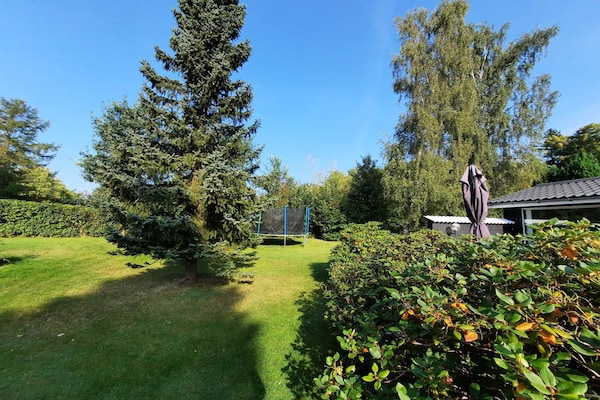 Foto van 8 Personen vakantie huis in Asnæs - Vakantiehuis in Asnæs - Outdoor