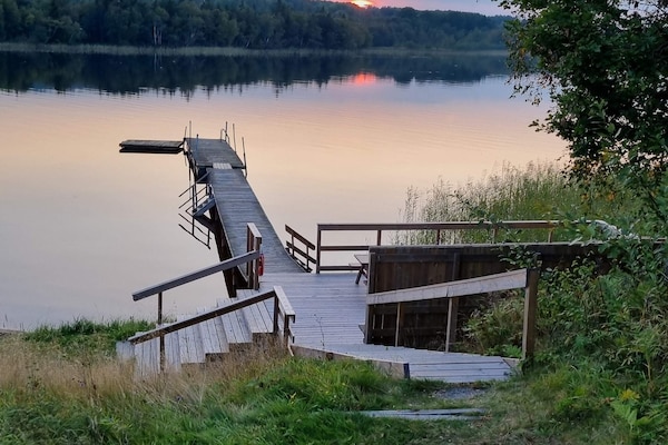 Foto van 4 sterren vakantie huis in NORA - Vakantiehuis in NORA - Outdoor