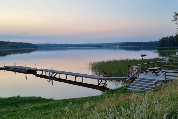 Foto van 4 sterren vakantie huis in NORA - Vakantiehuis in NORA - Outdoor