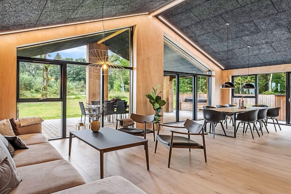 Foto van 5 sterren vakantie huis in Skals - Vakantiehuis in Skals - Indoor