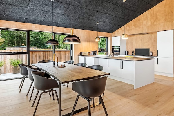 Foto van 5 sterren vakantie huis in Skals - Vakantiehuis in Skals - Indoor