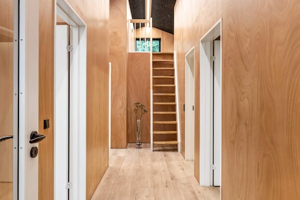 Foto van 5 sterren vakantie huis in Skals - Vakantiehuis in Skals - Indoor