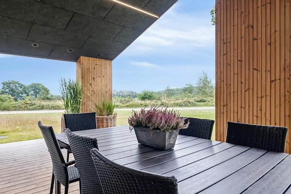 Foto van 5 sterren vakantie huis in Skals - Vakantiehuis in Skals - Outdoor