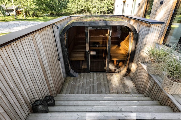 Foto van 5 sterren vakantie huis in Skals - Vakantiehuis in Skals - Untagged