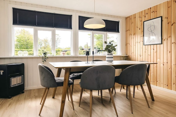 Foto van 7 Personen vakantie huis in Hadsund - Vakantiehuis in Hadsund - Indoor