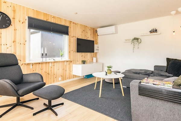 Foto van 7 Personen vakantie huis in Hadsund - Vakantiehuis in Hadsund - Indoor
