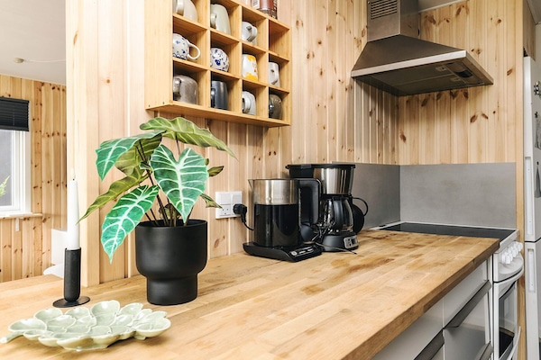 Foto van 7 Personen vakantie huis in Hadsund - Vakantiehuis in Hadsund - Indoor