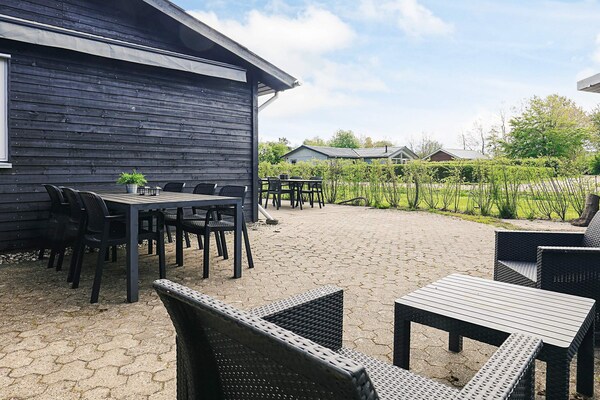 Foto van 7 Personen vakantie huis in Hadsund - Vakantiehuis in Hadsund - Indoor
