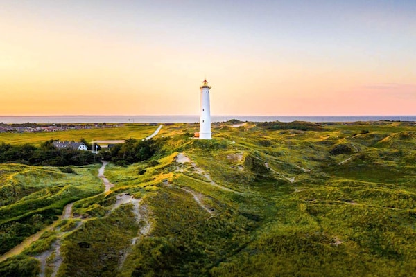 Foto van Gezellig toevluchtsoord in Sondervig - Vakantiehuis in Ringkøbing - Untagged