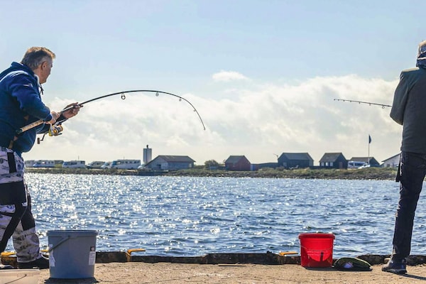 Foto van Gezellig toevluchtsoord in Sondervig - Vakantiehuis in Ringkøbing - Untagged