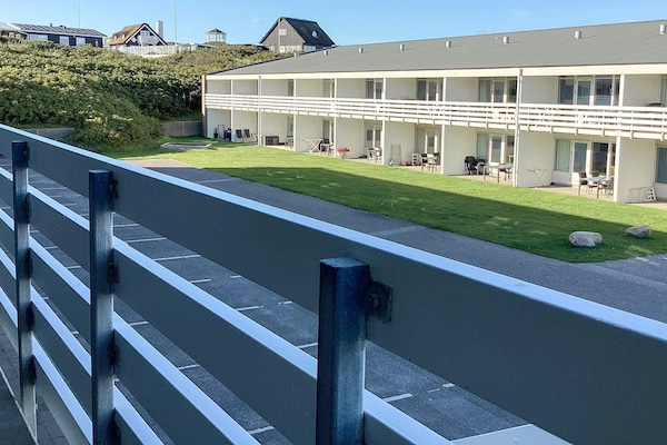 Foto van Gezellig toevluchtsoord in Sondervig - Vakantiehuis in Ringkøbing - Outdoor