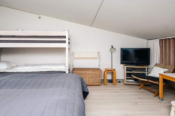 Foto van Gezellig toevluchtsoord in Sondervig - Vakantiehuis in Ringkøbing - Indoor