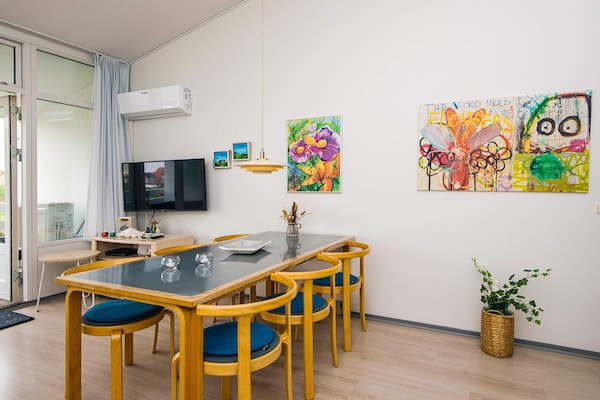 Foto van Gezellig toevluchtsoord in Sondervig - Vakantiehuis in Ringkøbing - Indoor