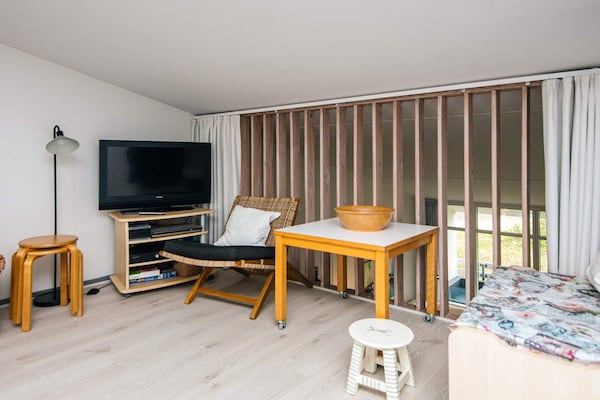 Foto van Gezellig toevluchtsoord in Sondervig - Vakantiehuis in Ringkøbing - Indoor