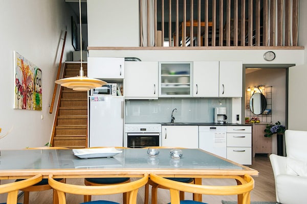 Foto van Gezellig toevluchtsoord in Sondervig - Vakantiehuis in Ringkøbing - Indoor